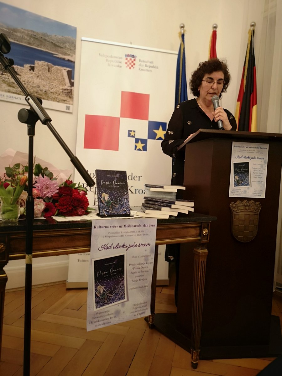 Kroatien in Deutschland tweet media