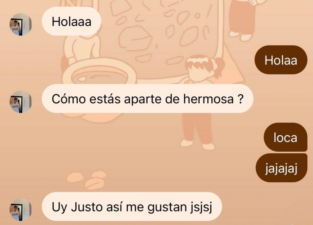 el mensaje q todas queremos recibir