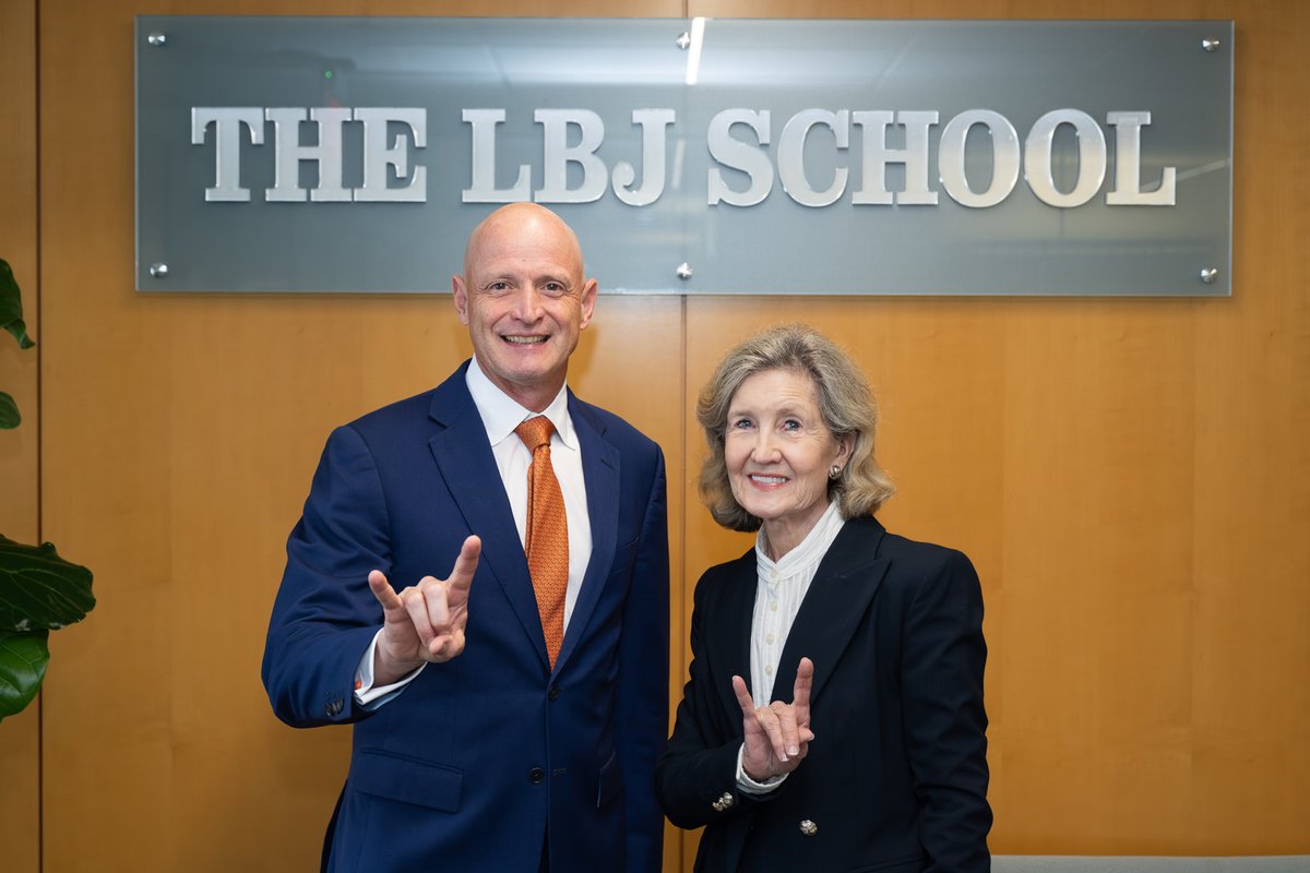 The Kay Bailey Hutchison Energy Center tweet media