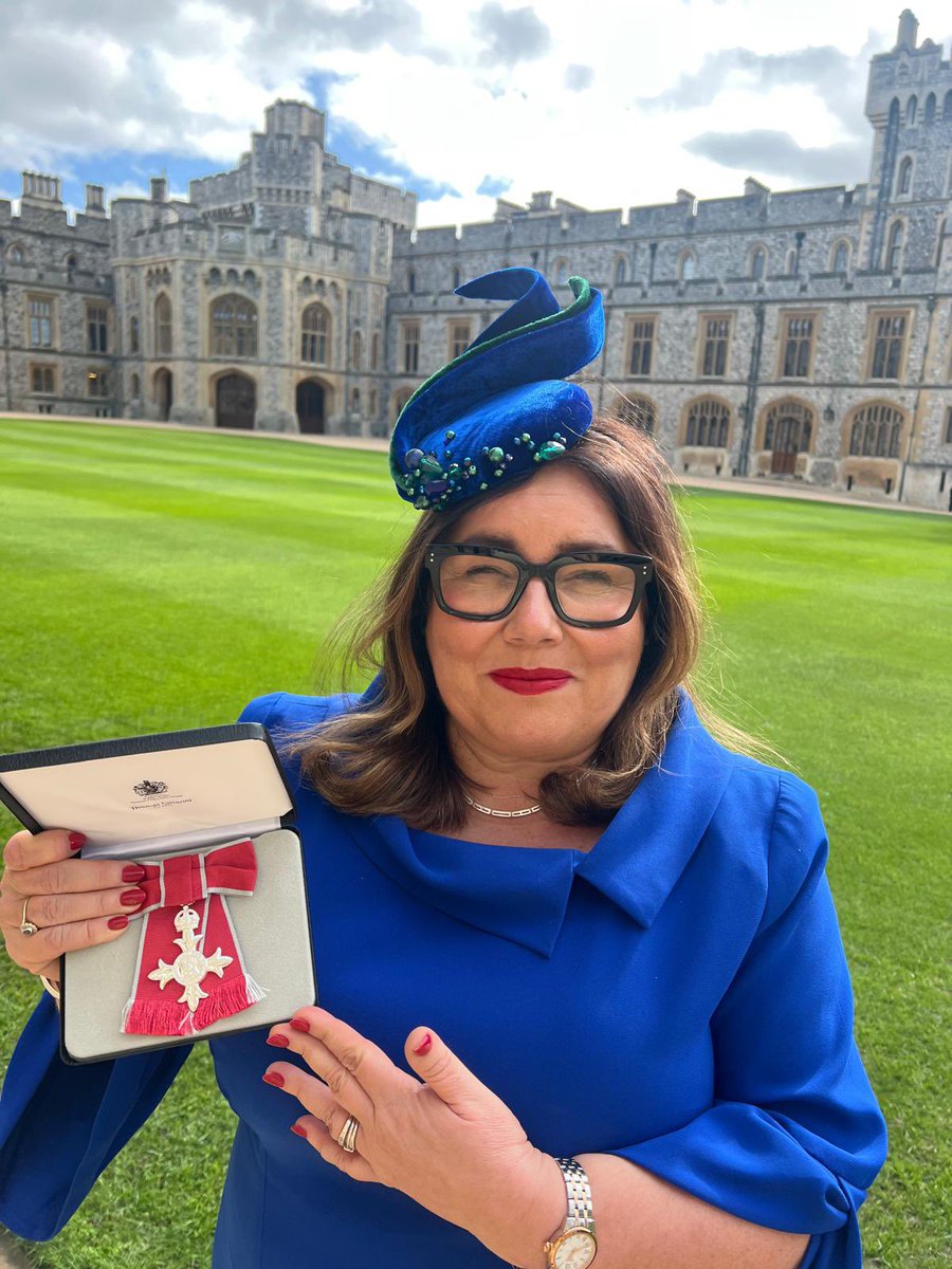 Stepping Stones NI tweet media