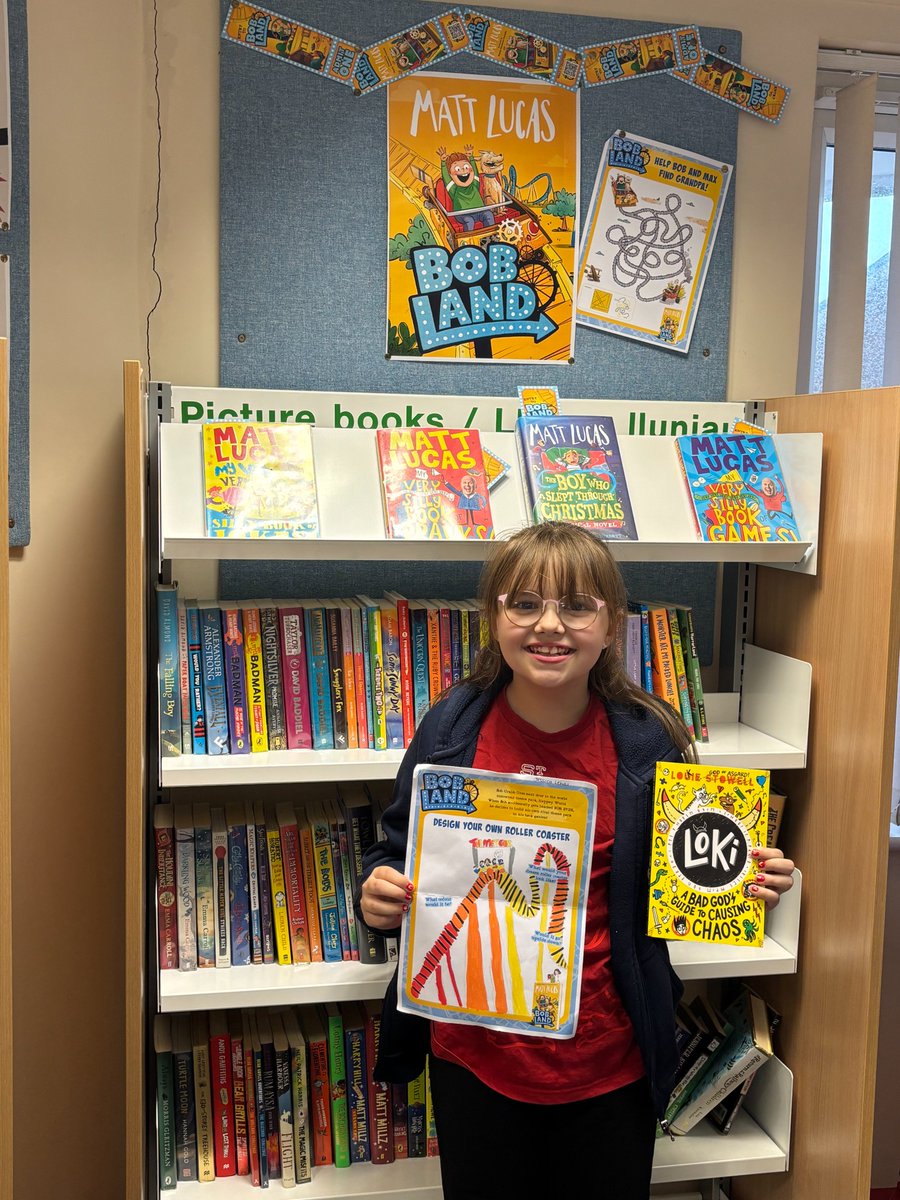 Oakdale Library tweet media