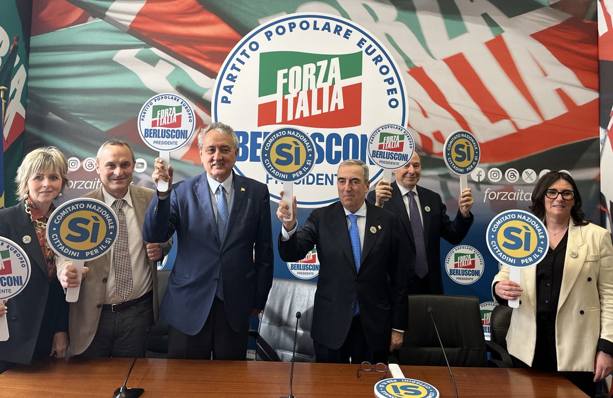 Maurizio Gasparri tweet media
