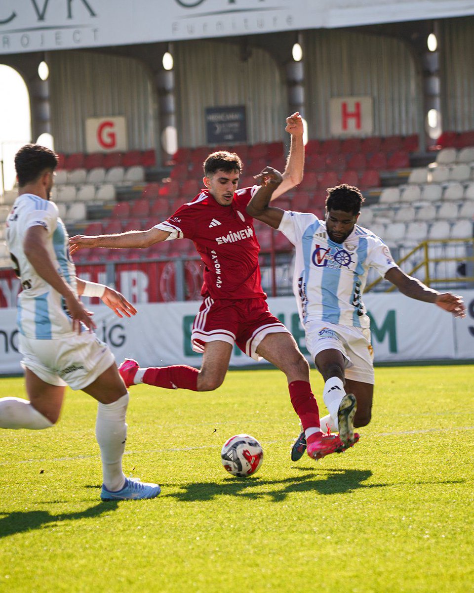 Spor Toto 1. Lig tweet media