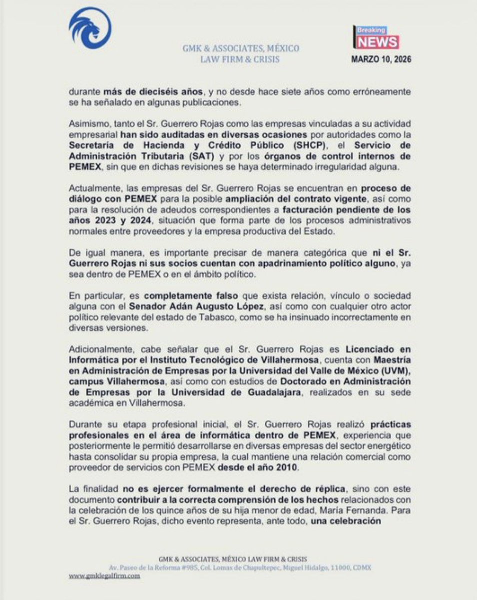 Enrique Muñoz tweet media