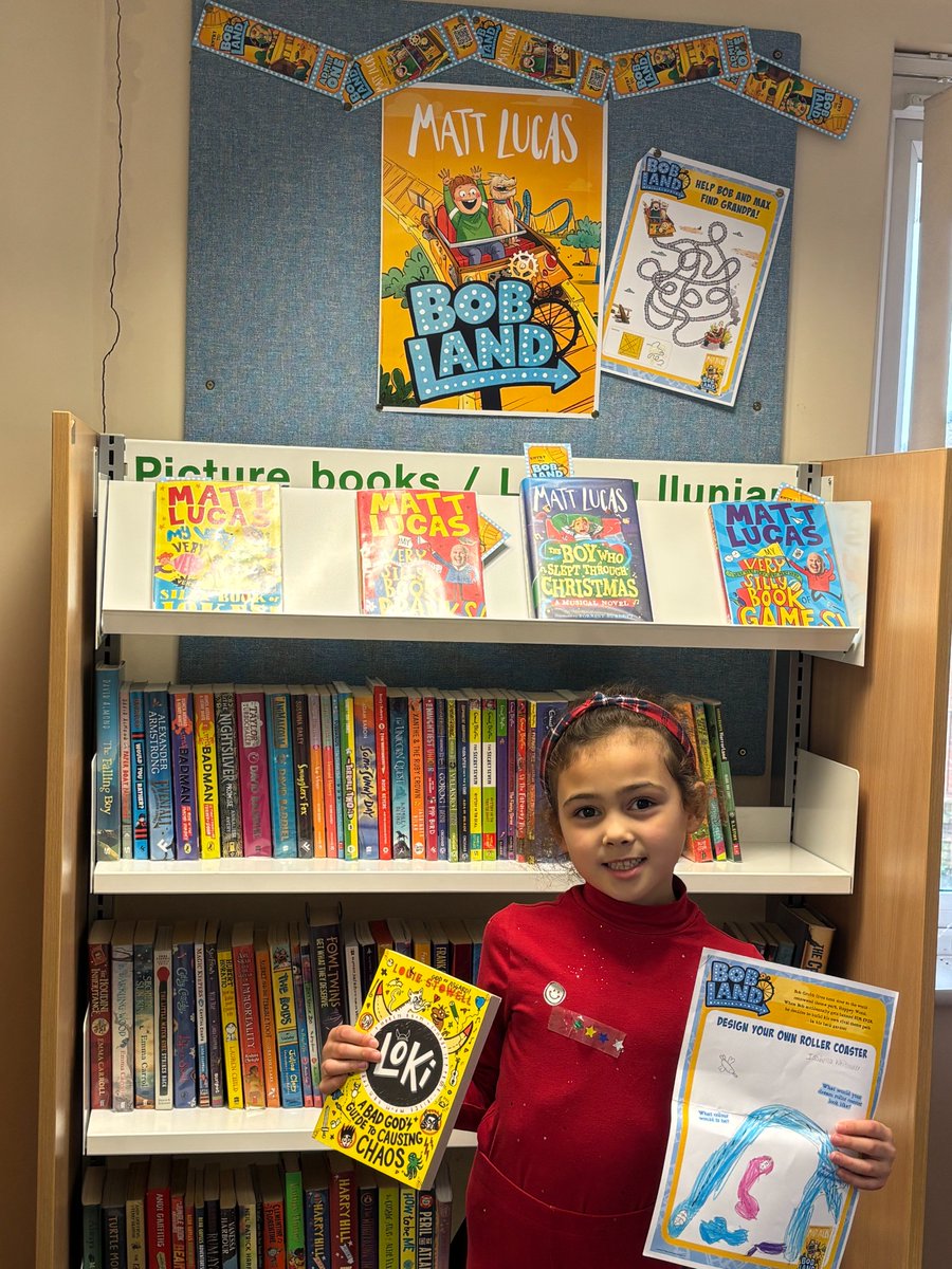 Oakdale Library tweet media