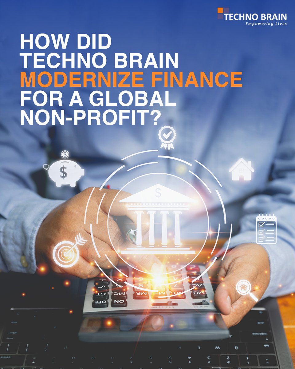 Techno Brain GBS tweet media