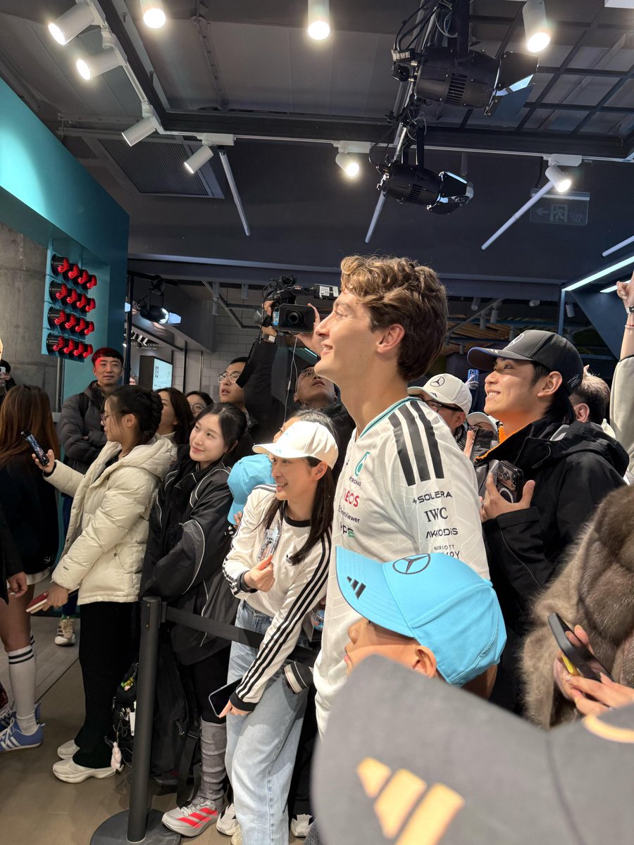 GeorgeRussell_CN tweet media