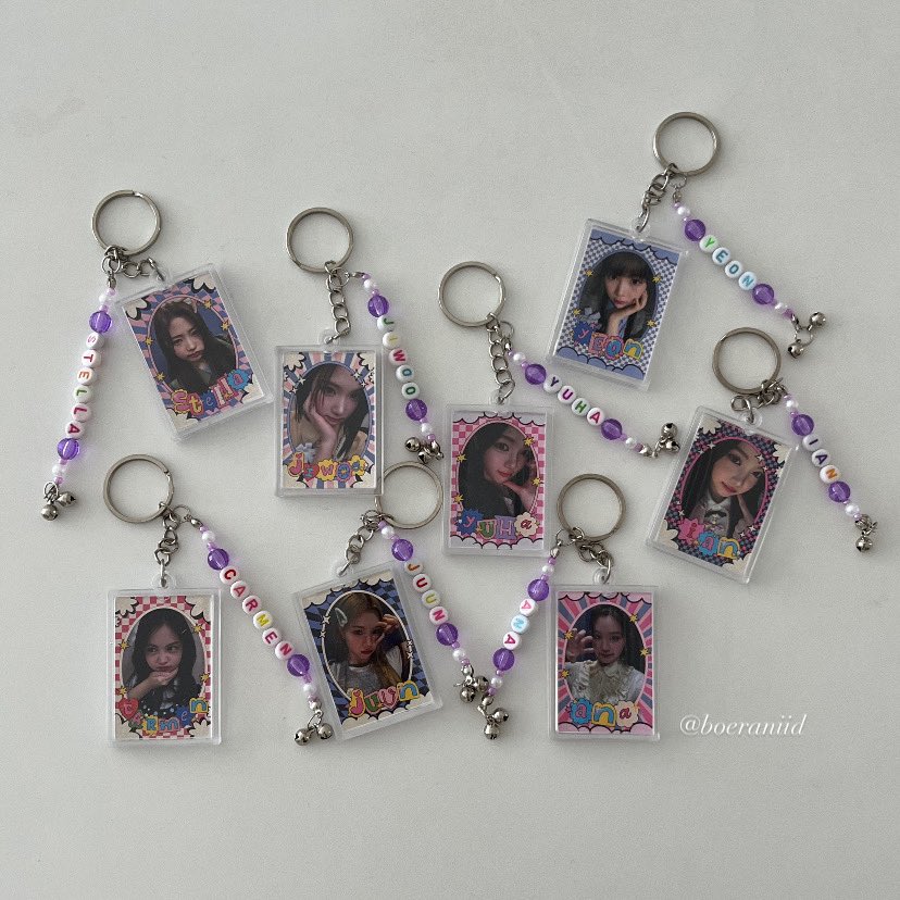 BoeraniID's tweet photo. GIVEAWAY 🚨

Special for S2U dlm rangka Fanmeet H2H Hearts2Hearts in Jakarta, Minboe mau bagi deco chain (2ea per member) buat 8 winners 🏅 

- Like &amp; RT post ini
- Follow X, Tiktok, IG @BoeraniID 
- Reply “done” dan buktinya yaa

Kita draw tanggal 18 Maret yaa, good luck! ⭐️ https://t.co/oIHyO7b5Ur