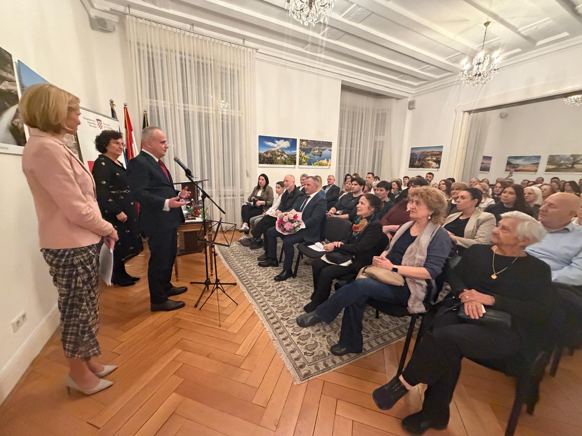 Kroatien in Deutschland tweet media