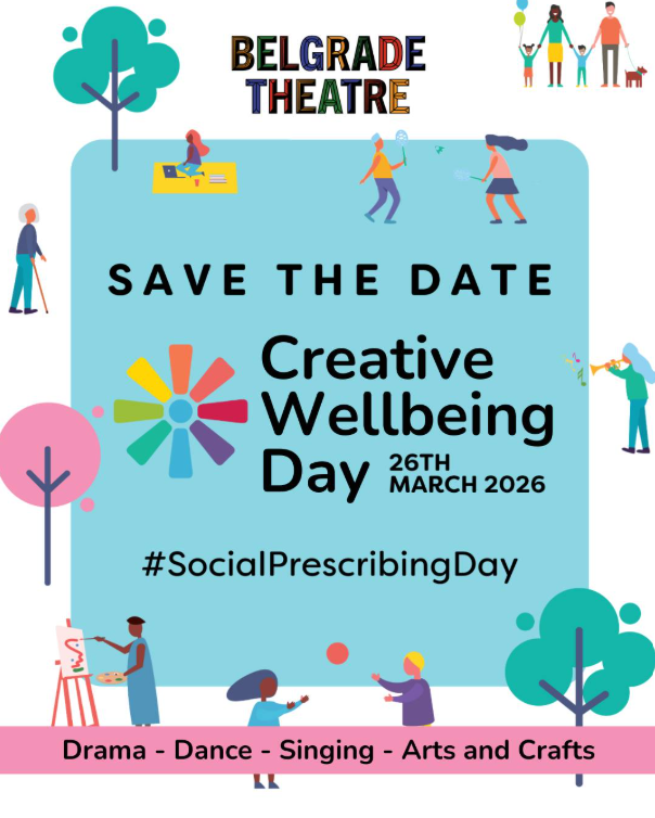 Coventry City Centre tweet media