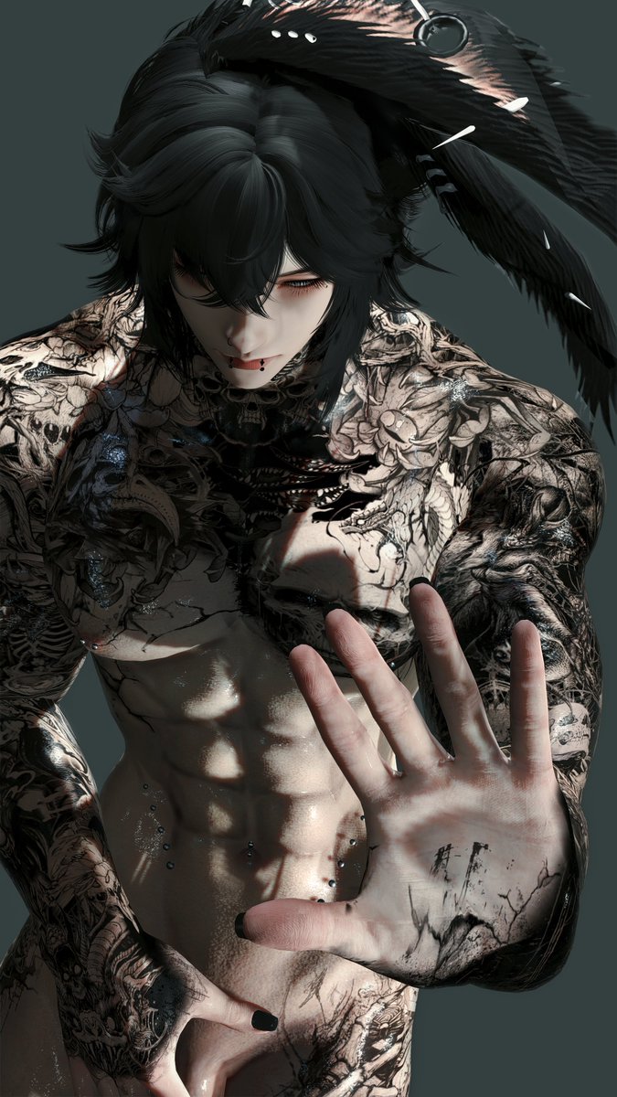 【ＤＥＮ 】 tweet media