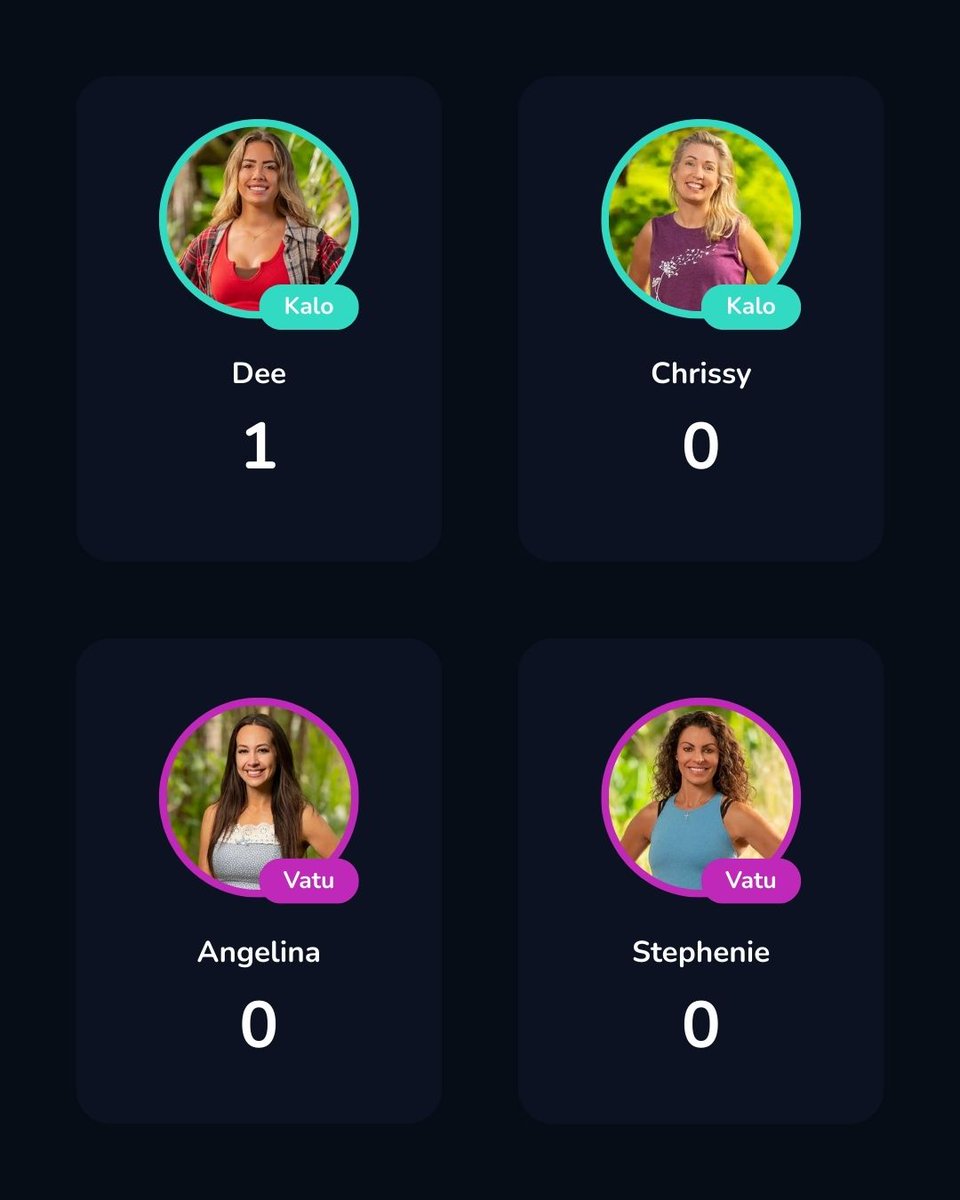 RealTVFantasy tweet media