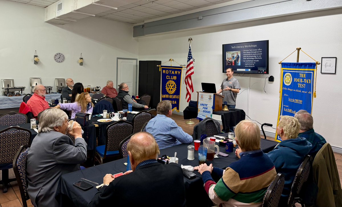 Christian Tech Center Ministries tweet media