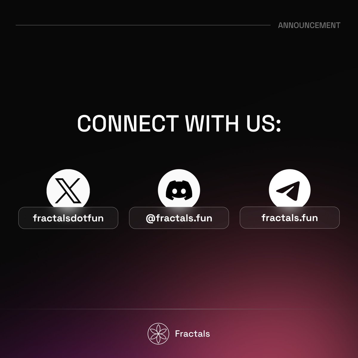 Fractals tweet media