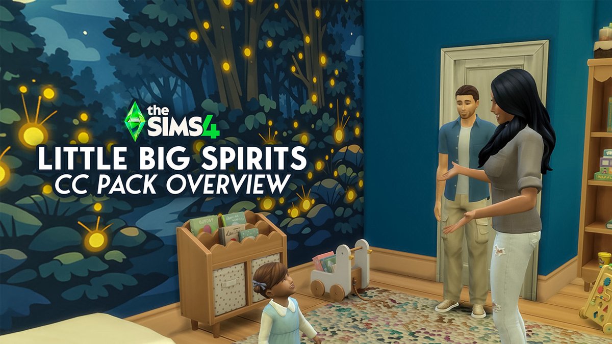 Sims Community tweet media