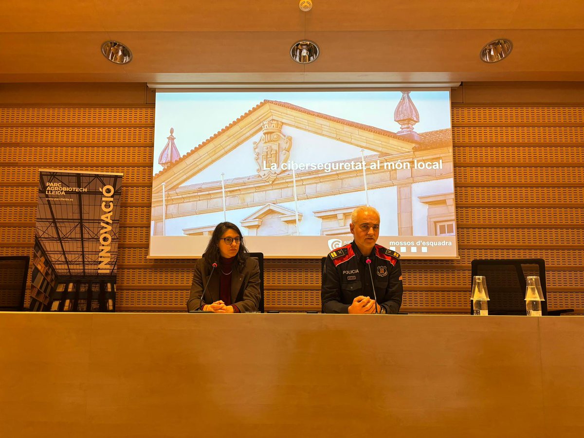 Agència de Ciberseguretat de Catalunya tweet media