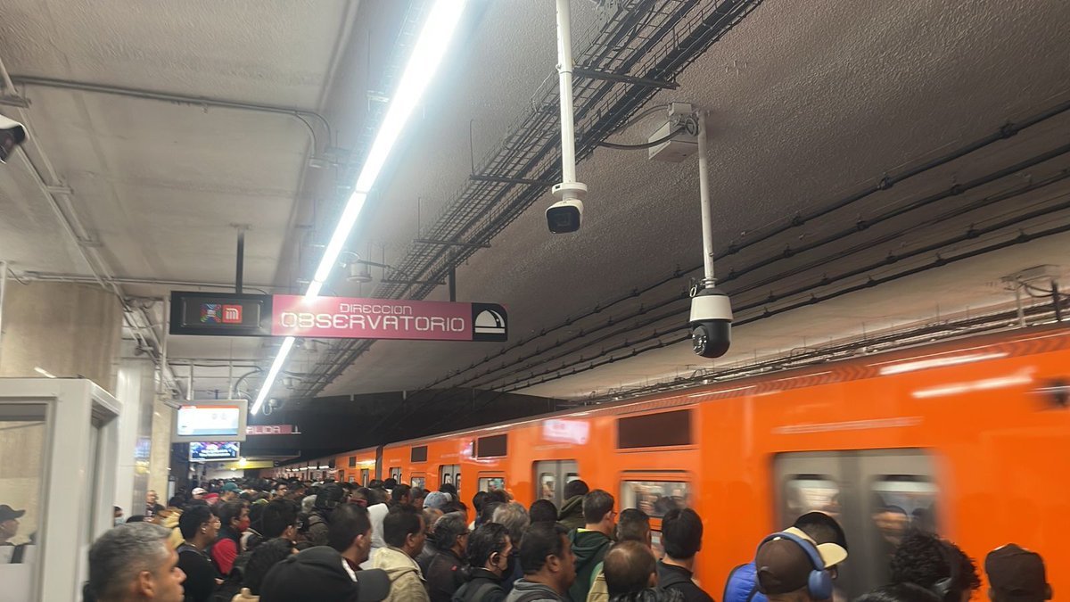 MetroCDMX tweet media