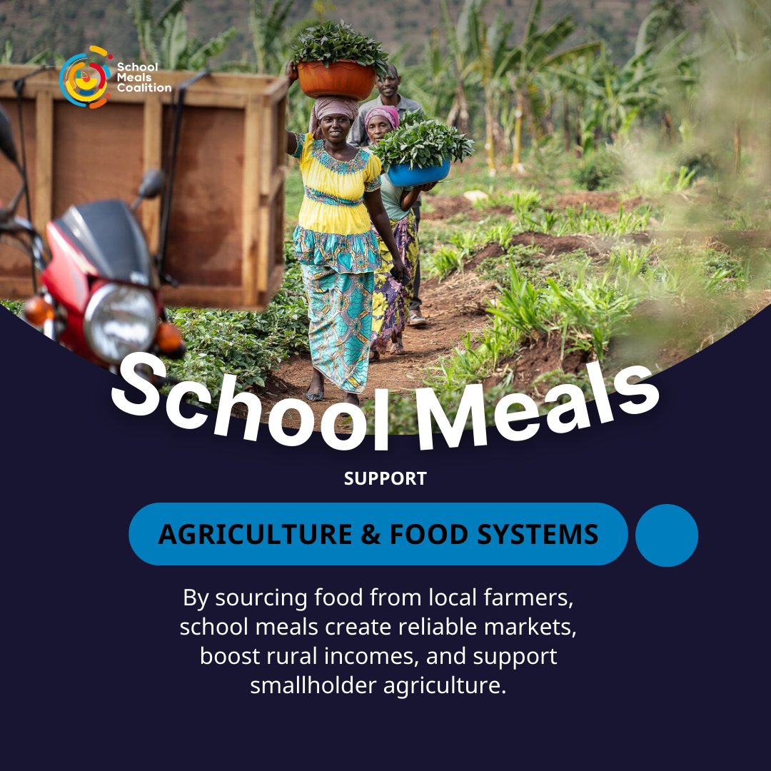 School Meals Coalition tweet media