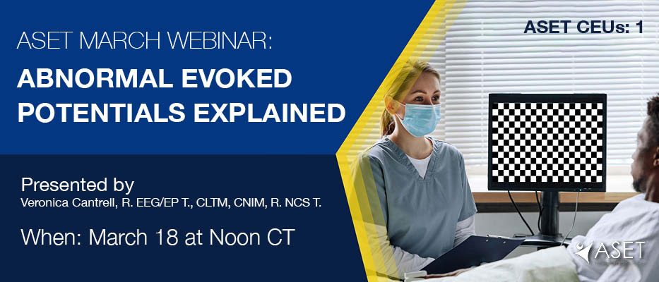 ASET - The Neurodiagnostic Society tweet media