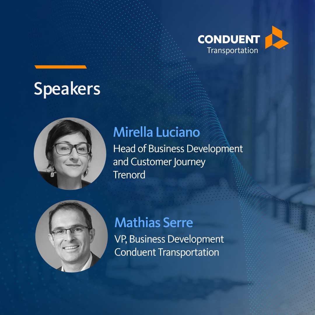 Conduent tweet media