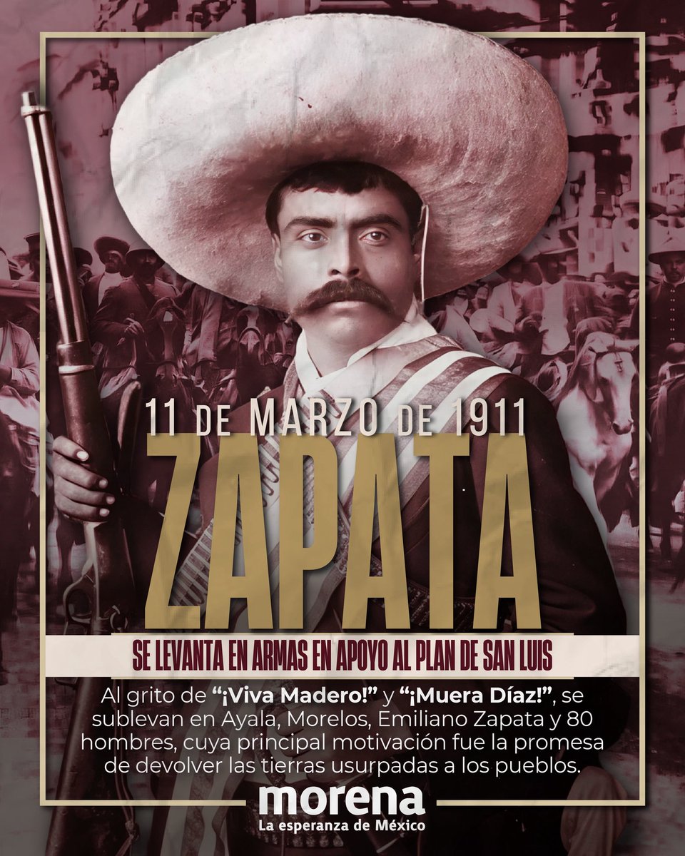Este acontecimiento marcó el inicio de la lucha agraria por la tierra y la libertad, destacando la exigencia de restituir tierras a los campesinos.

El levantamiento zapatista transformó la Revolución Mexicana, dándole un profundo sentido social y agrario.