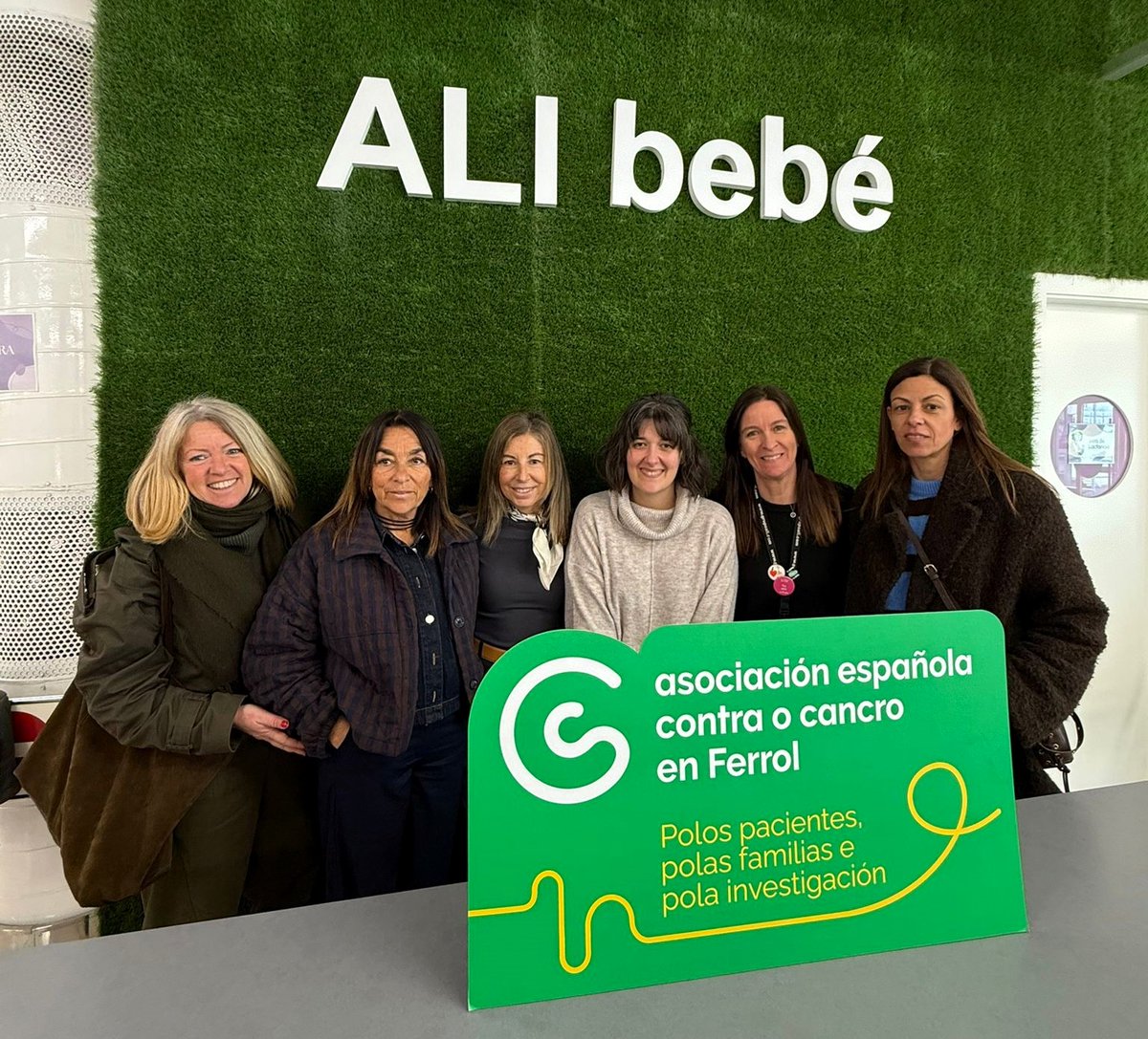 Asociación Española Contra o Cancro A Coruña tweet media