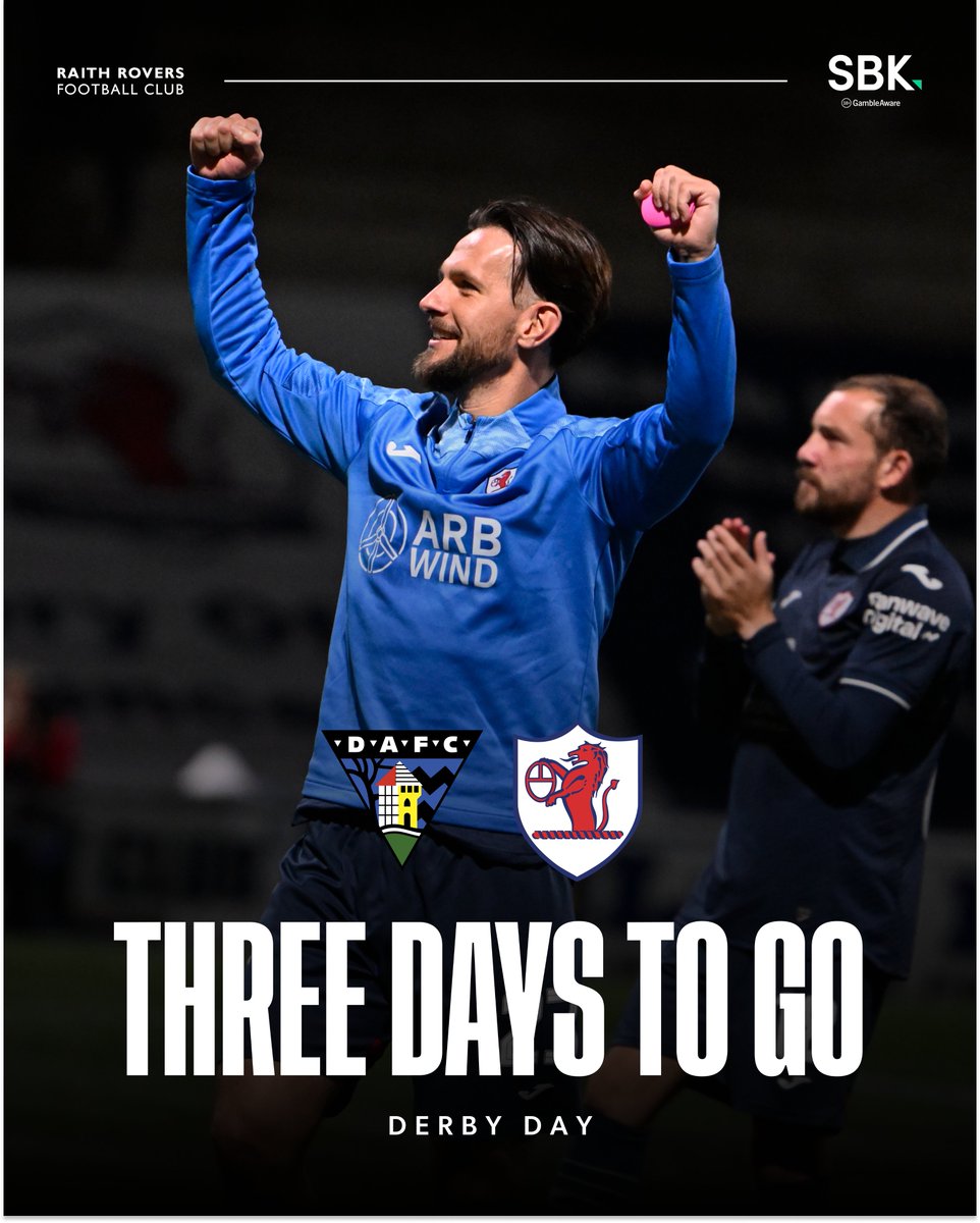 Raith Rovers Football Club tweet media