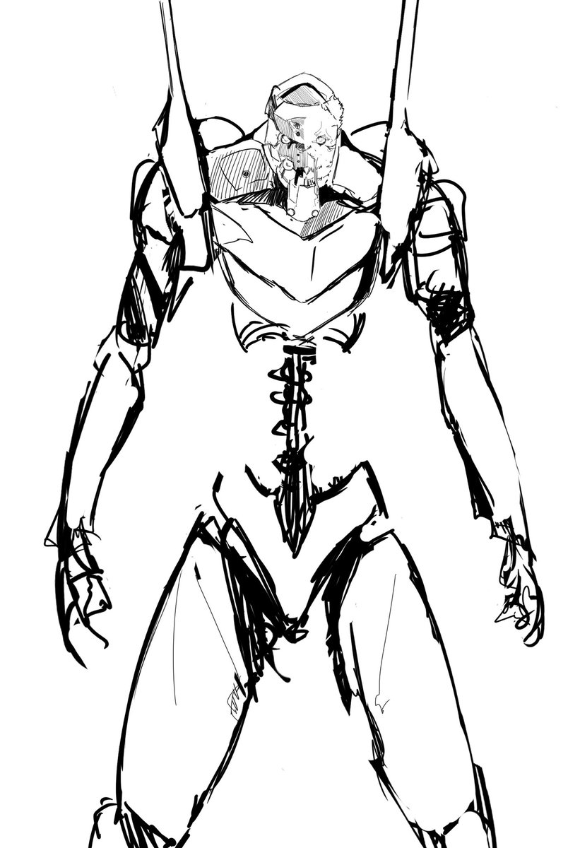 馬場骨牌/夏or冬コミ コミティア原稿作業中 tweet media