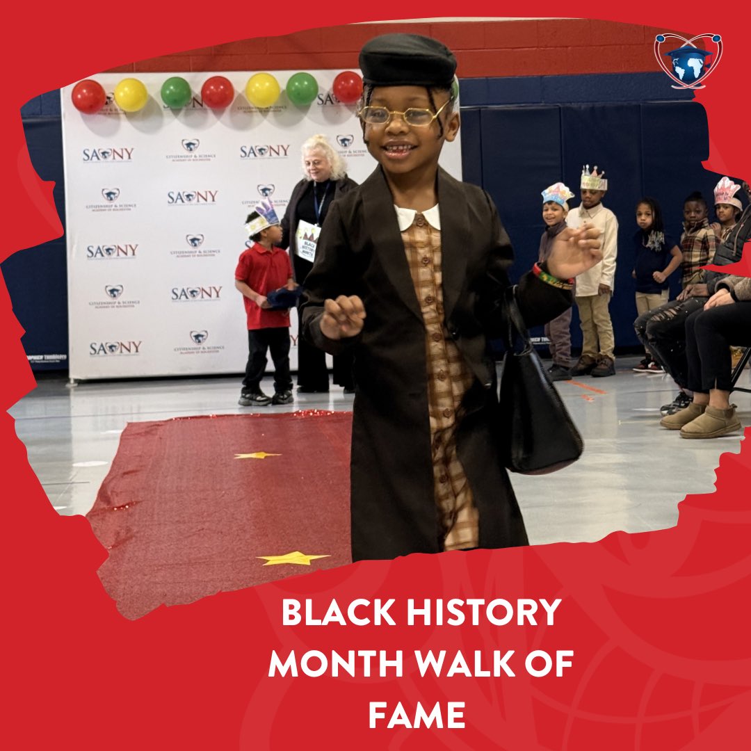 csarochester's tweet photo. 🌟 History came to life at #CSARCS! 🌟
Students dressed as their favorite Movers and Shakers. From leaders &amp; scientists to artists &amp; athletes, #CSARAtoms proudly shared who they represented and why their contributions matter.

@CharterEmpire https://t.co/nANFoKpofK