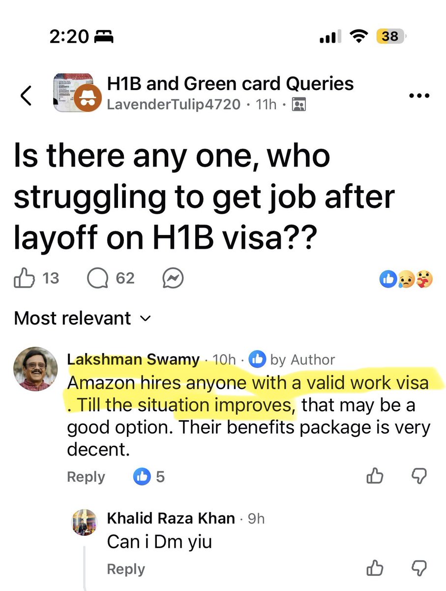 End Work Visa Fraud tweet media
