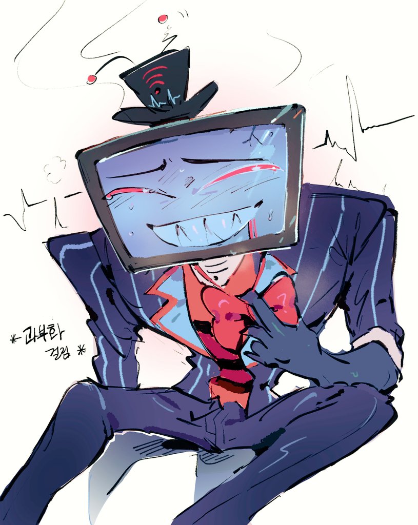 J52zzz's tweet photo. 낙서에 채색하기는 언제나 짜릿해
#HazbinHotelvox #vox https://t.co/mwzI2e2zEa
