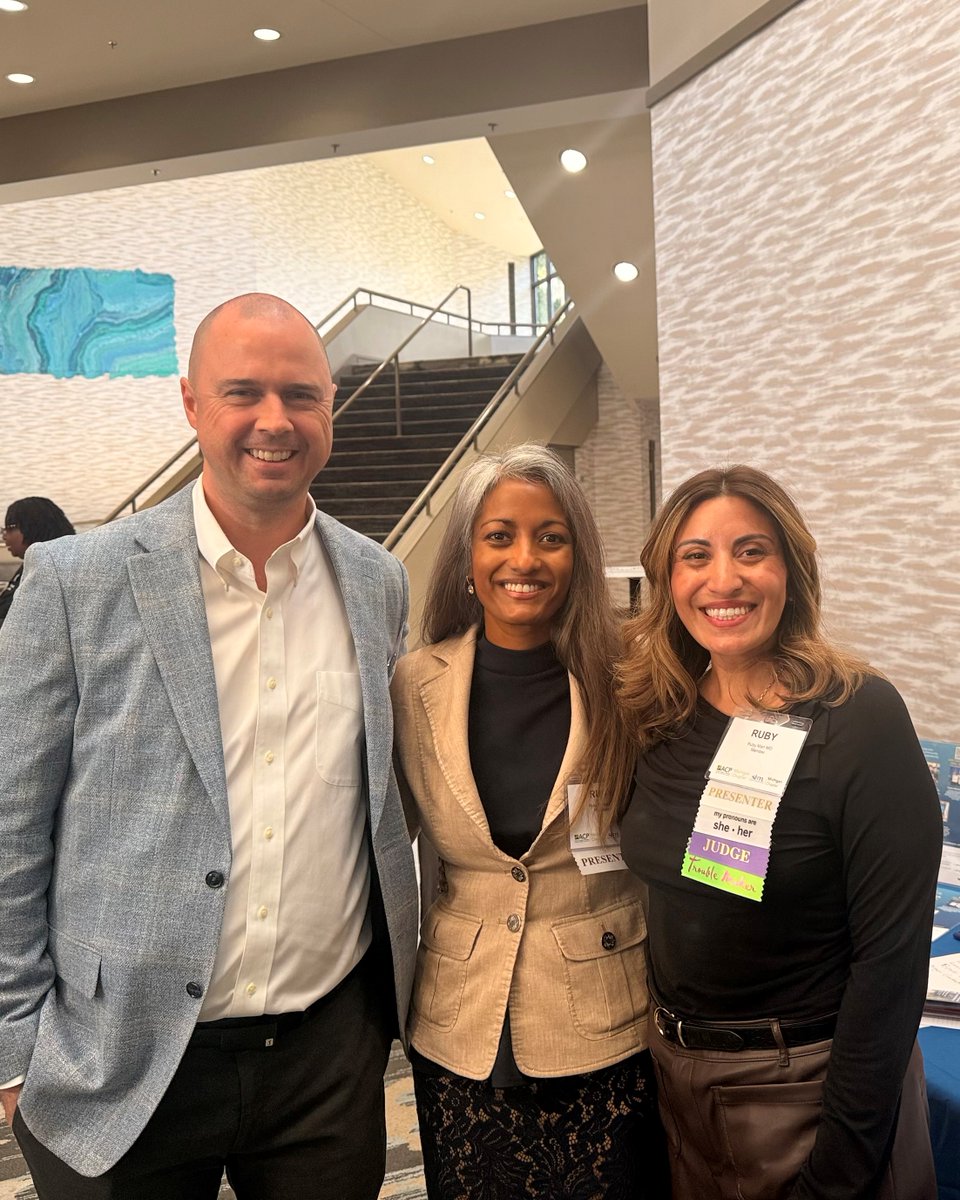 Society of Hospital Medicine tweet media