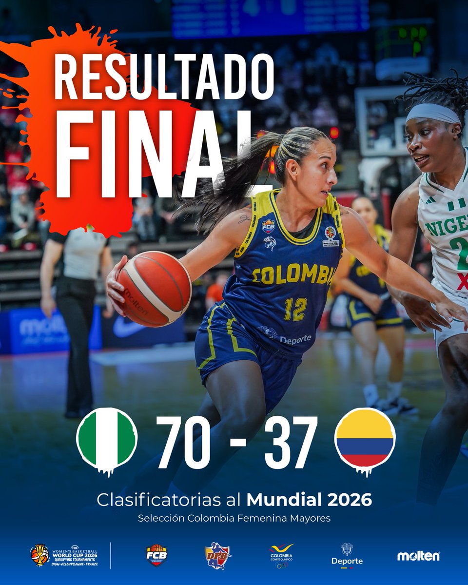 Baloncesto Colombiano 🇨🇴 🏀 tweet media