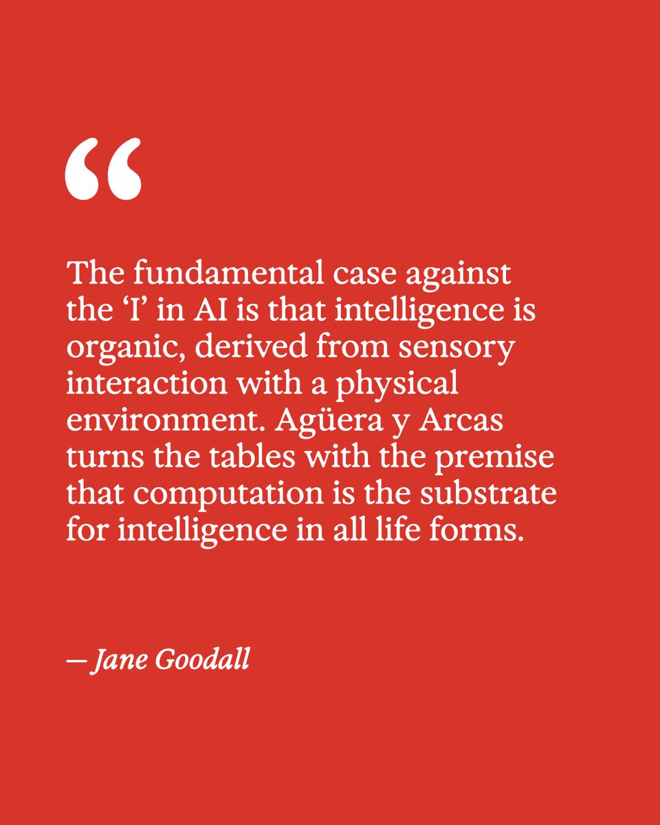 Blaise Agüera (@blaiseaguera.bsky.social) tweet media