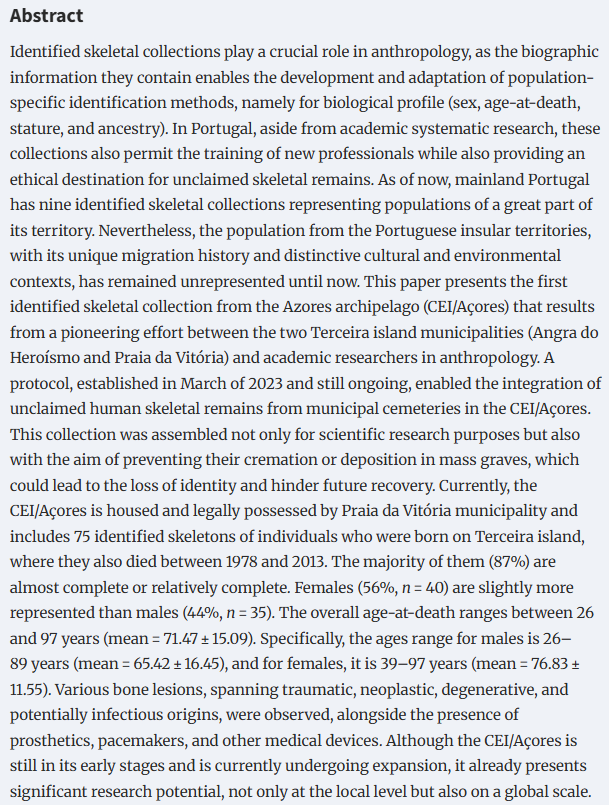 Forensic Sciences Research tweet media