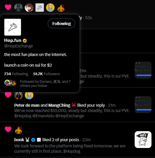 HopDog🐰 tweet media