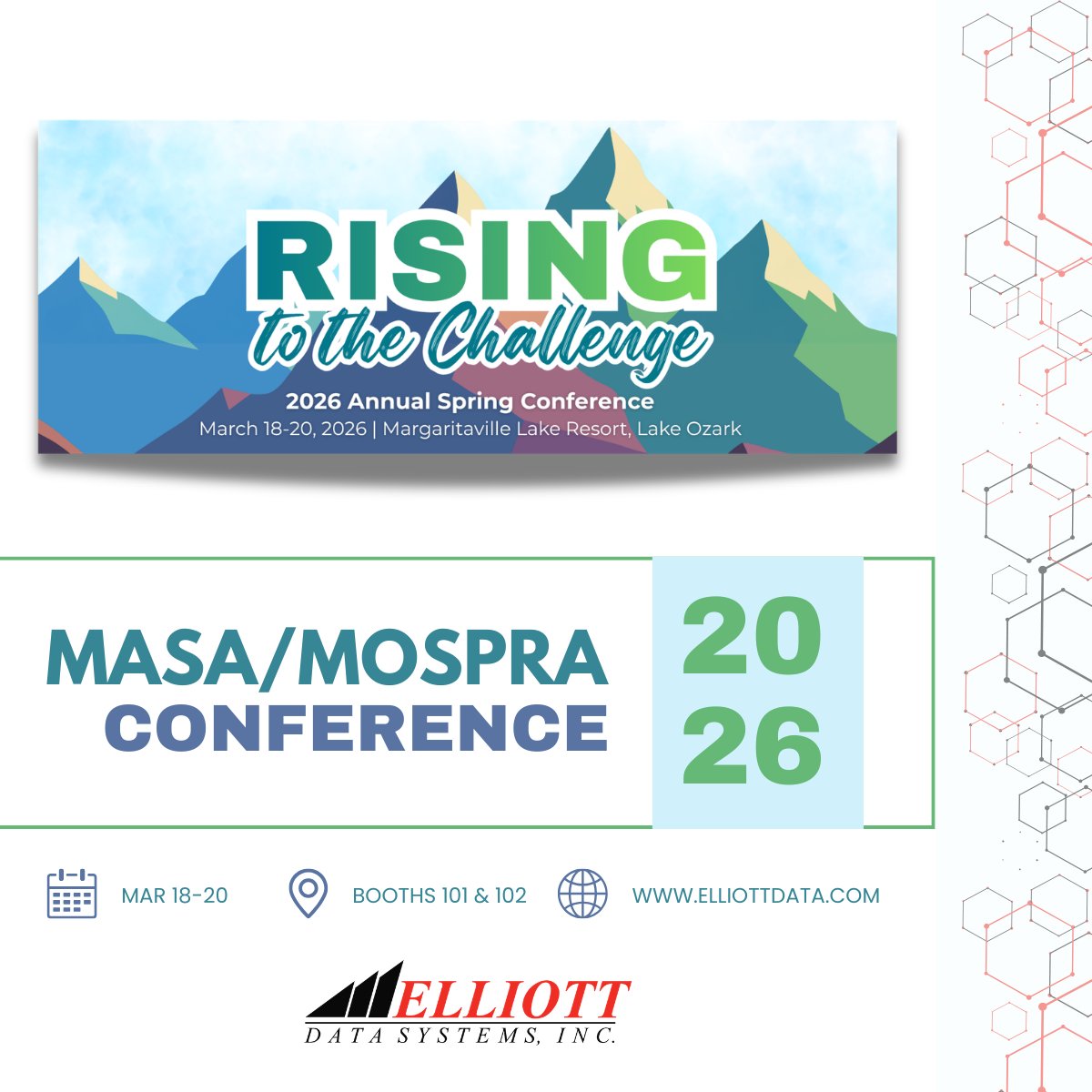 Elliott Data Systems, Inc. tweet media