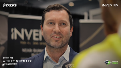 InventusMining tweet media