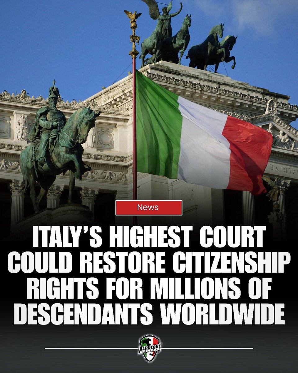 Hardcore Italians tweet media