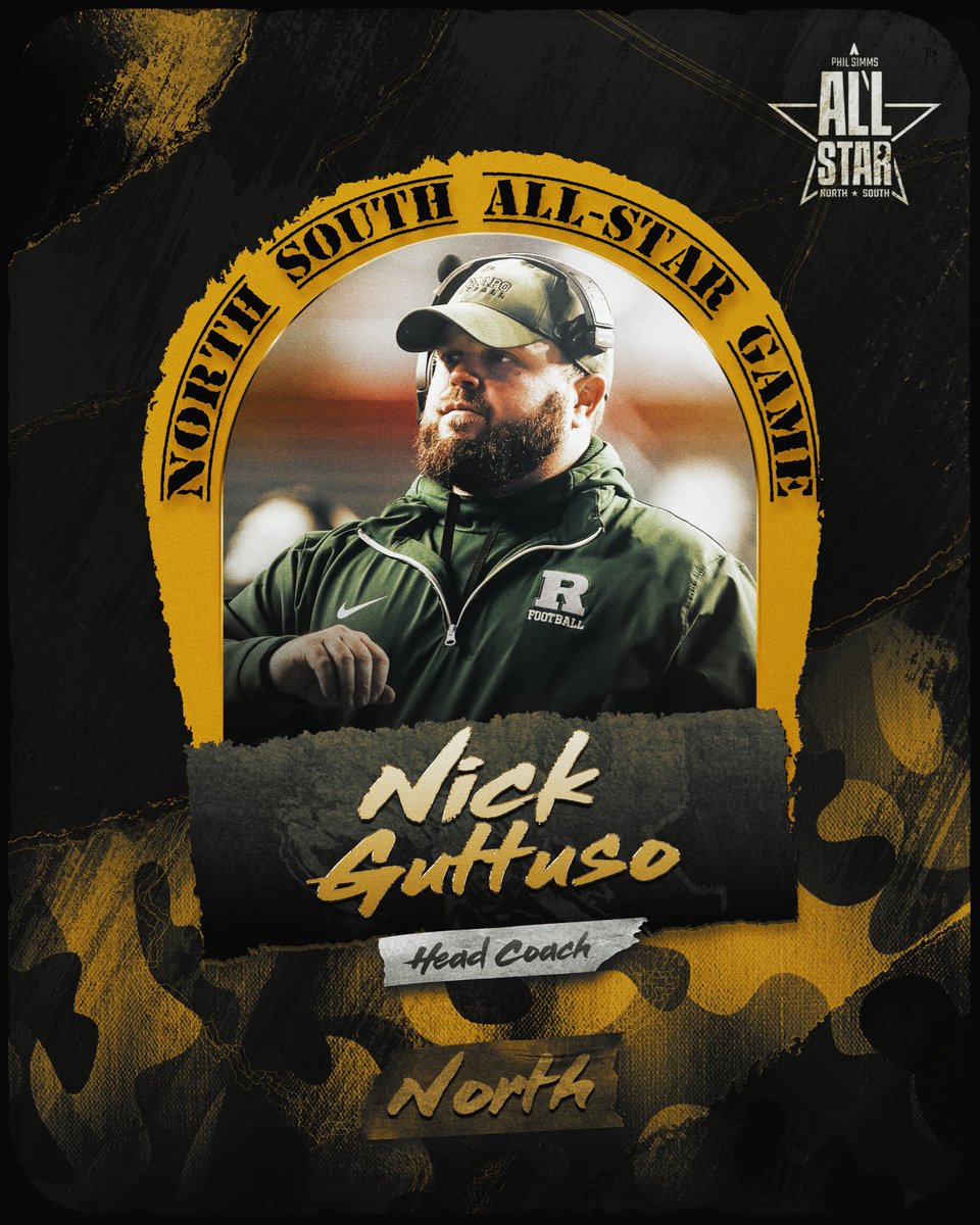 New Jersey North South Football Classic tweet media