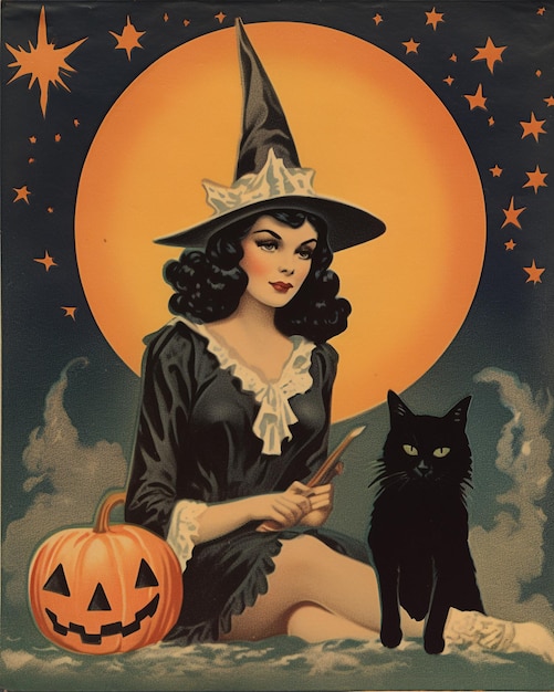Felinex333's tweet image. Happy Wednesday, Witches! 🐈‍⬛🔮🖤
#Wednesday #Witch #HorrorFam