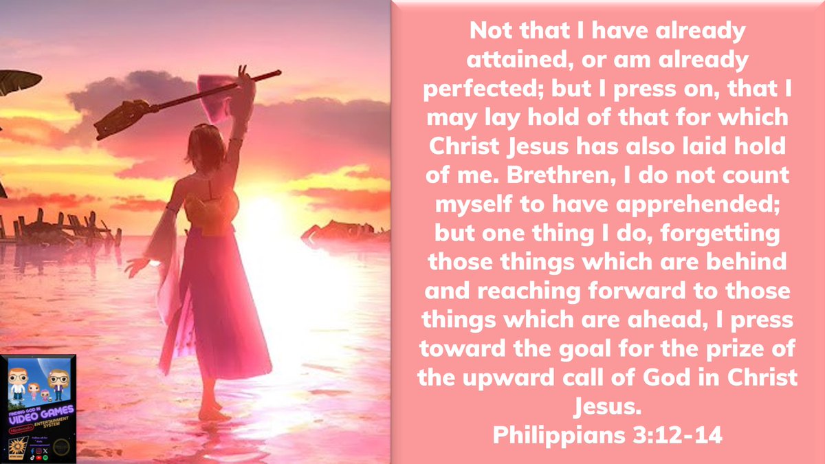 Finding God in Video Games tweet media