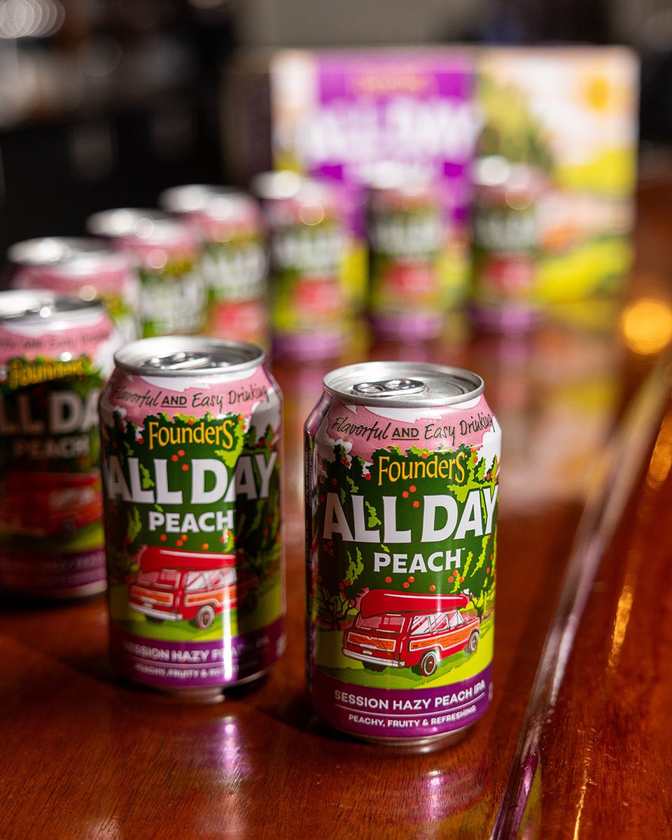 Founders Brewing Co. tweet media