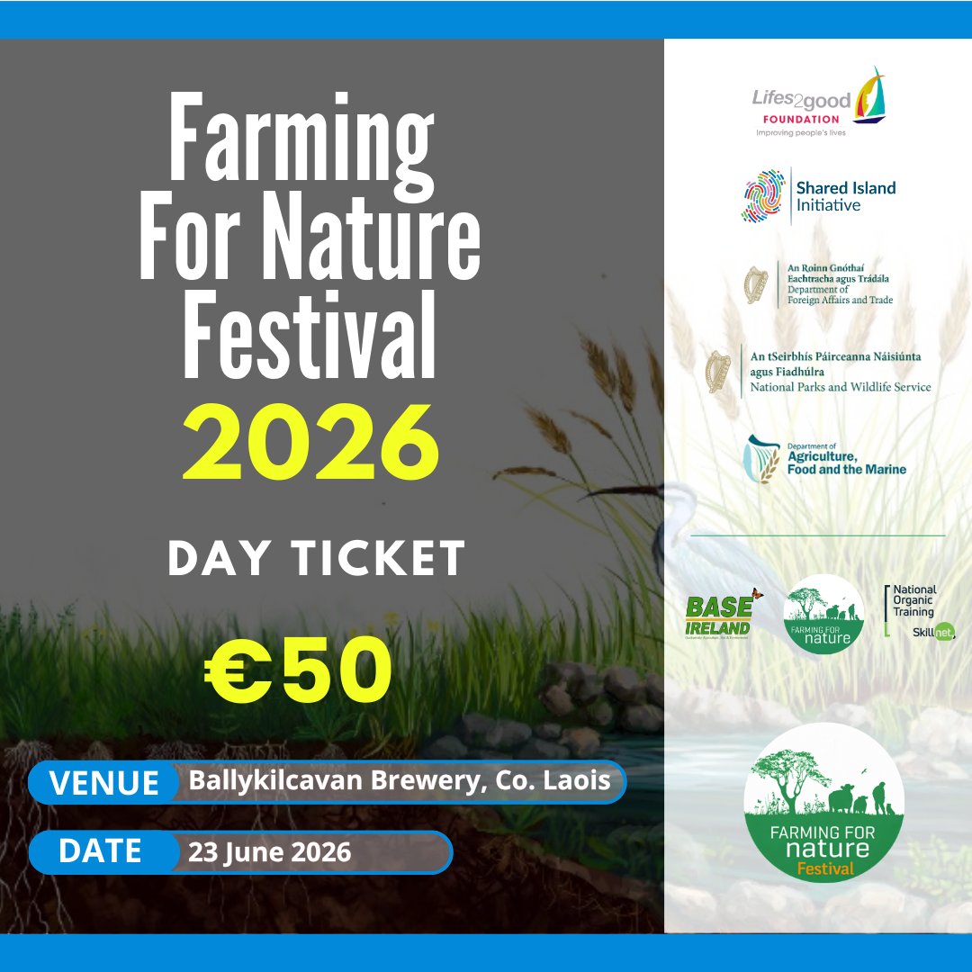 Farming For Nature tweet media