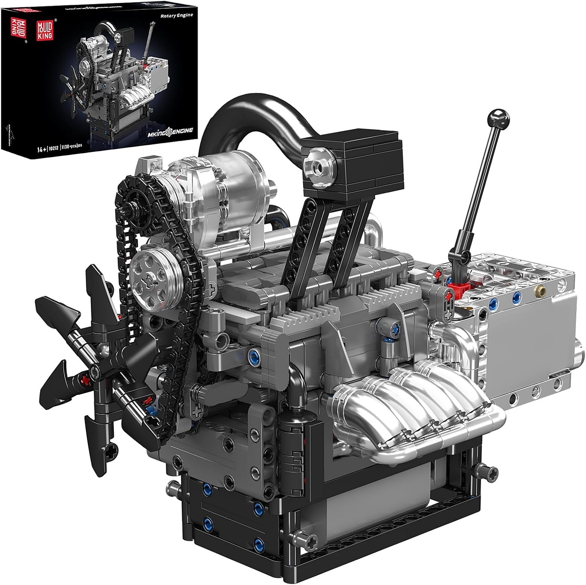 hobbywatch_jp's tweet photo. 【Amazonセール】Mould Kingのブロックキット「テクニック海賊船モデル」と「ロータリーエンジンモデル」がお買い得 https://t.co/Zp1k3nF203 #Amazon #MouldKing https://t.co/CC4H13UffZ