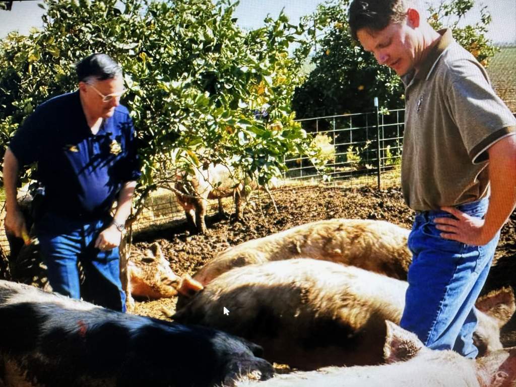 Sheriff Joe Arpaio tweet media