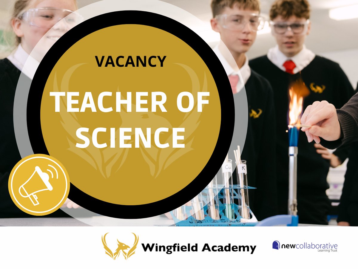 Wingfield Academy tweet media