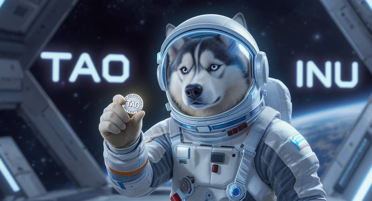 TAO Inu | $TAONU - OFFICIAL tweet media