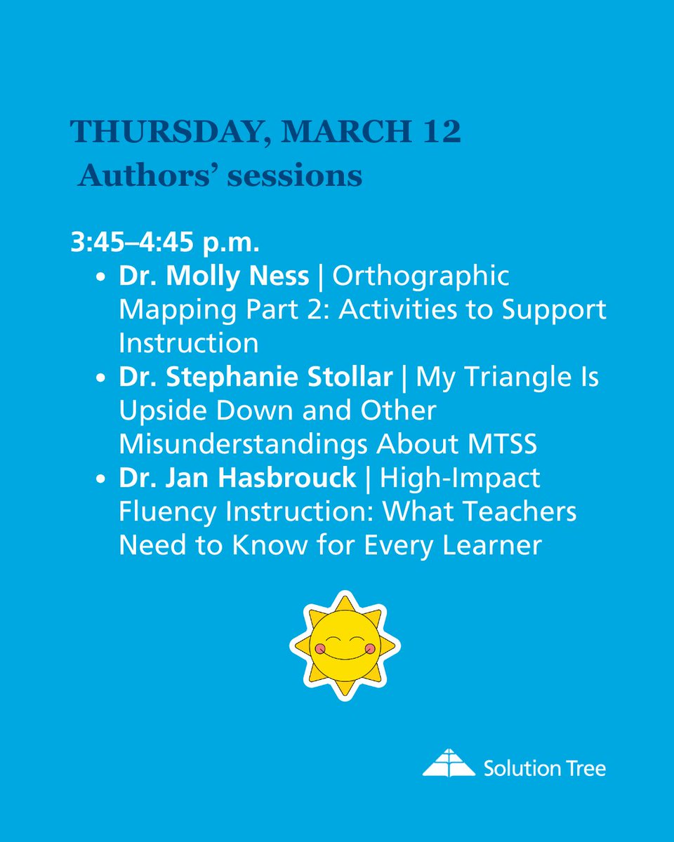 Solution Tree tweet media