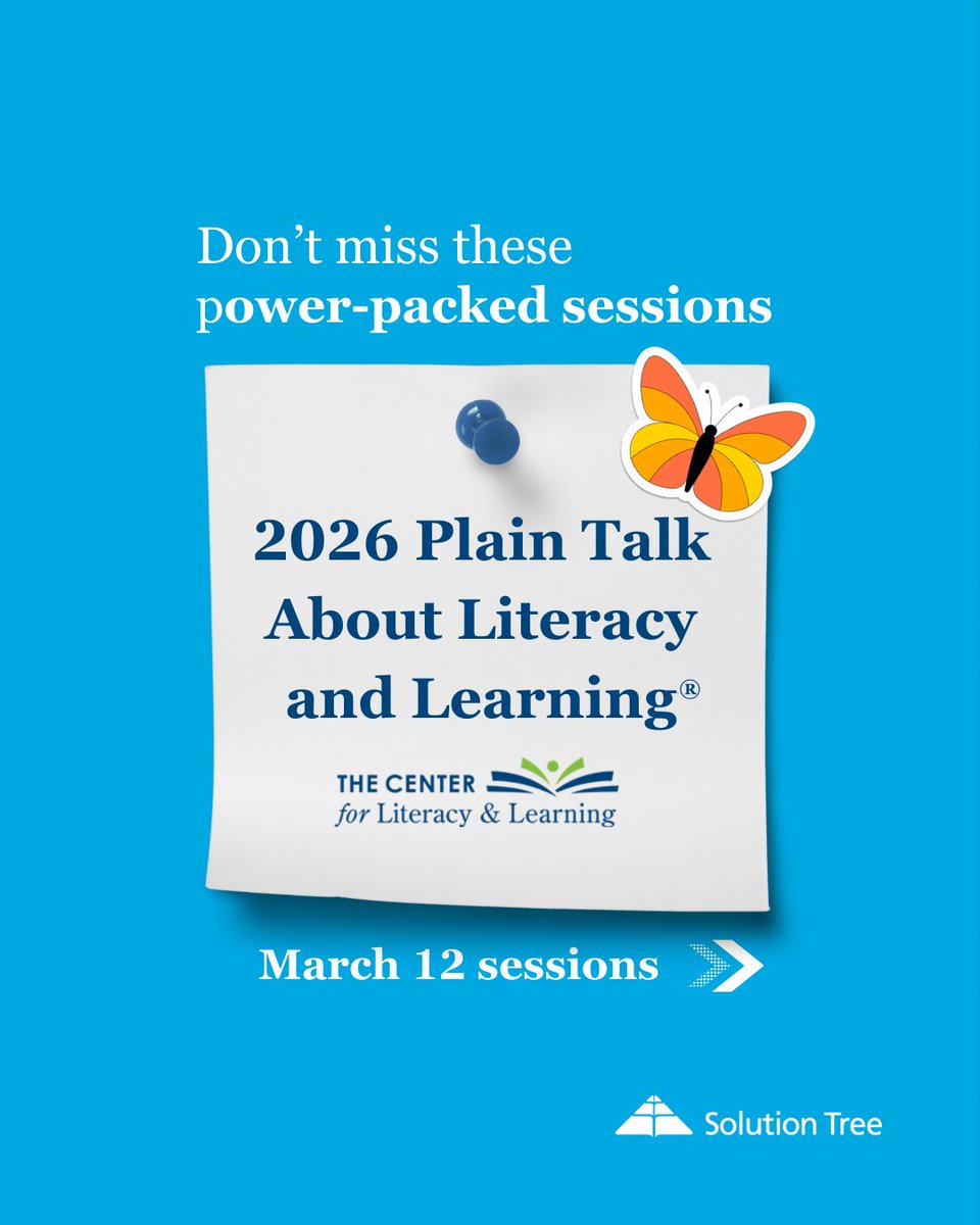 Solution Tree tweet media